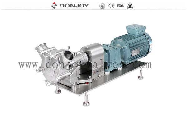 Quality Donjoy PZX Sine Pump With Fixed Speed Motor for sale