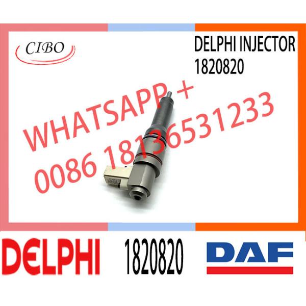Injector Electronic Unit 1660160 1725282 1742535 1820820 BEBJ1A0000 BEBJ1A00101 BEBJ1A00201 Diesel Injector