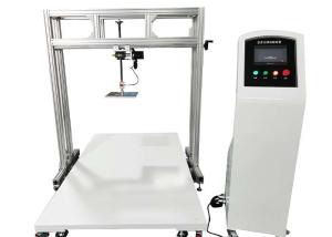 China IEC 60601-1 Human Body Weight Dynamic And Static Load Testing Machine For Medical Bed Test on sale