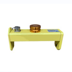 SMC-8018 Ultrasonic Balance Beam Paver Machine Averaging Leveling Beam