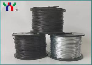G525 Staples Book Binding Wire Stitching Round Galvanized Spiral Coil
