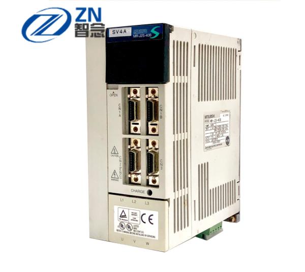 Quality MR-J2S-40B Automation Parts Mitsubishi Servo Drive Fast Delivery for sale
