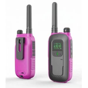 Buy cheap 2W Mini Analog Walkie Talkie T12 product