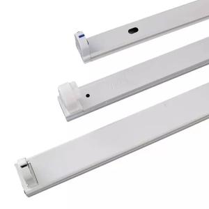 G13 Holder Led Fluorescent Tubes 6000K Led Tube Light Fittings