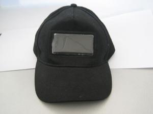 Buy cheap Digital Dot-Matrix LED text display message cap green light product