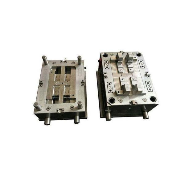 Quality Industrial Plastic Injection Mold Making Polished Surface Single Or Multiple Cavities Cad Software for sale