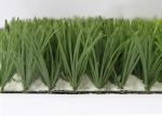 Green / Olive Green Outdoor Sport Artificial Turf For Football Fields /