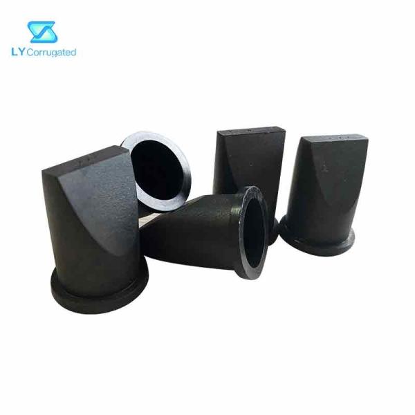 Quality 93114-2 Flexo Printing Machine Parts Rubber Duckbill Check Valve For Diaphragm Pump for sale