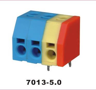 Quality Terminal Block Connector Secure Your Electrical Connections with 2-12 Poles for sale
