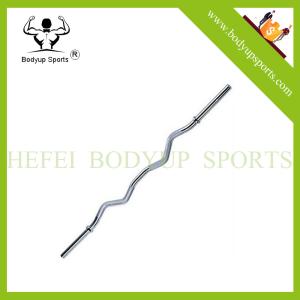 crossfit 47 EZ Curl bar barbell bar