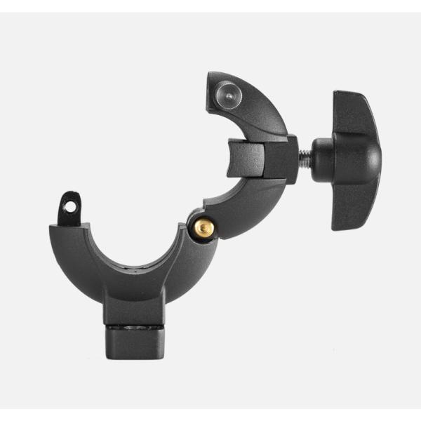 Super Pipe Clamp CA119 with 1/4" and 3/8" screw hole
