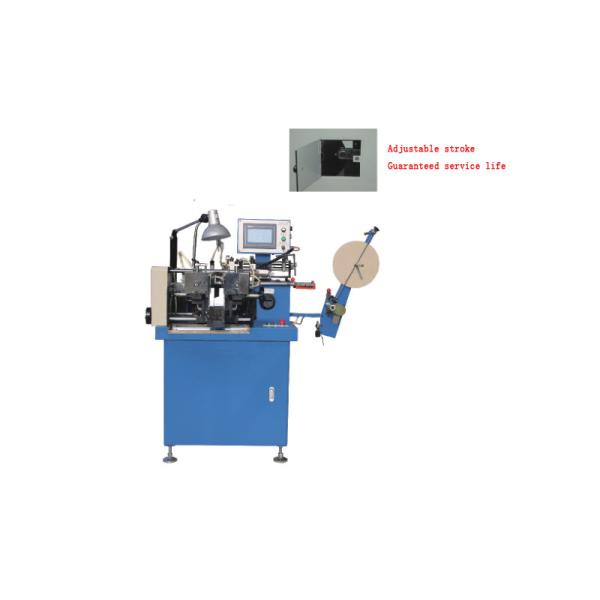 Quality Thermo Treated Label Centre Fold Machine with photoelectrlcal system for sale