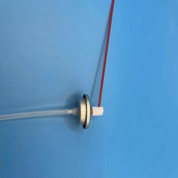 Precision Spray Nozzle for Carburetor Cleaner - Targeted Cleaning for Optimal Performance - Easy Attachment