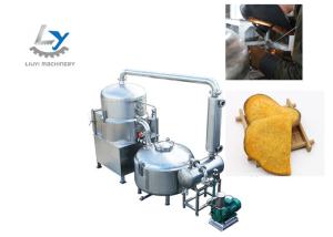 Buy cheap Sweet Potatoes Vacuum Frying Equipment Keep Original Colour Fully Automatic Control product