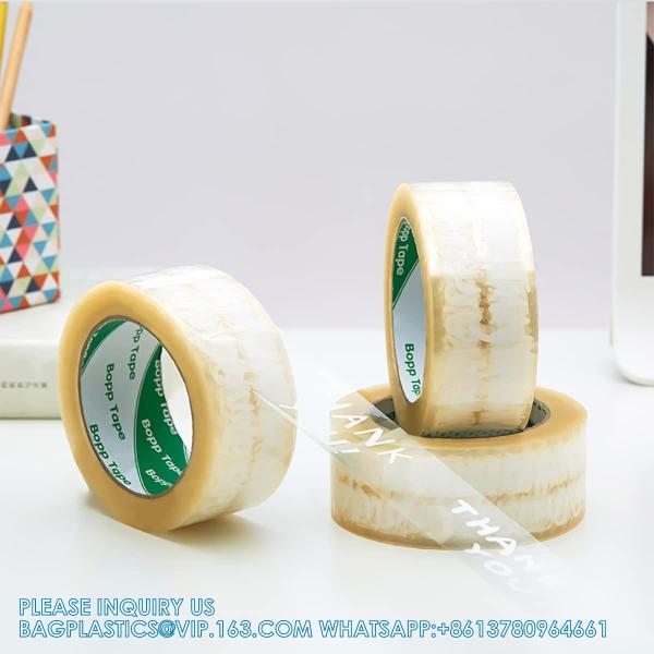 Water Activated Tape - Packing Tapes For Sealing Boxes And Cartons - Gummed Tapes For Mail Boxes Or Gift Boxes