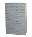 Customized Request Home Dt-22 OEM Bank Safe Deposit Box Vault Hotel Private Bank Locker