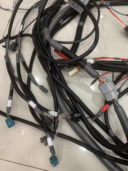 Quality 0003323 HITACHI ZAXIS ZX200-1 Chassis Wire Harness High quality excavator accessories for sale