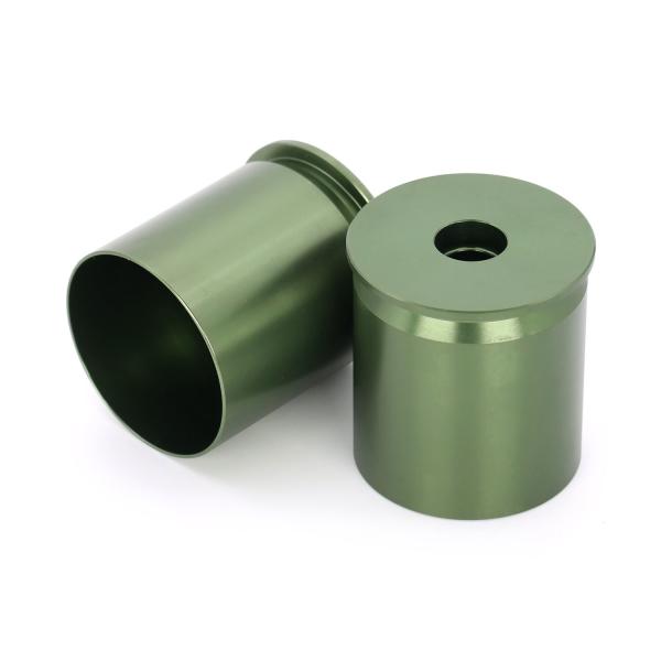 Quality Custom Aluminum Forging Parts Lightweight Wear Resistant For Aerospace Parts for sale