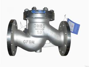 China Lift Check Valve/check valves/backwater valve/backflow valve/backflow preventer valve/backflow valves on sale