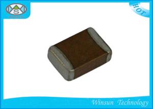MLCC Chip 47 Microfarad Capacitor , High Voltage SMD Capacitors 1812 / 4532