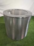 Versatile V-Wire Baskets 2.03mm Wire Diameter Ideal for Multiple Industries