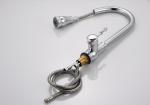304 Stainless Steel Pull Out Sink Faucets