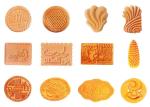 Multi Shape Biscuit Processing Line, Biscuit Making Machine, Commercial Biscuit