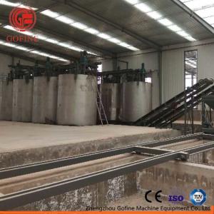 SUS304 / 316 Rapid Deodorization Fermentation Equipment
