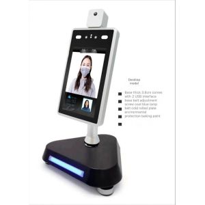 Face Recognition Thermometer