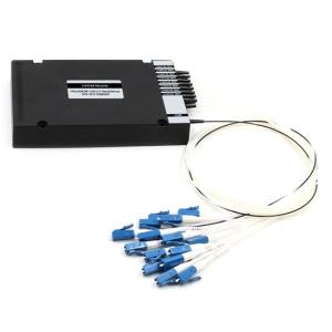 Buy cheap 4/8-CH CWDM Wavelength Division Multiplexer , Demux Module Customized Connector product