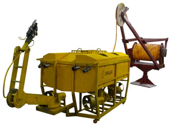 Quality VVL-SHTB-2500A Underwater Collection and Salvage ROV for sale
