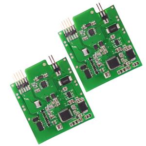 Buy cheap ISO UL PCB Printed Circuit Board Assembly Industrial Control Solutions product