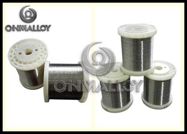 Quality Resistance Rheostat CuNi6 CuNi8 CuNi10 CuNi14 Wire Long Useful Life for sale