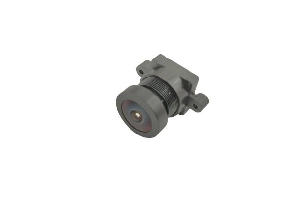 Quality Practical M12 360 Degree Panoramic Lens , Mechanical BFL 2.82mm Wide View Lens for sale