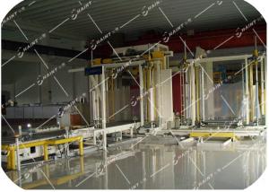 Buy cheap Customized Pallet Wrapping Solutions Fully Wrapped In Paper Making Industries product