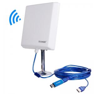 Buy cheap 36dBi Wifi Range Extender Outdoor Antenna Wireless Adapter For RV product