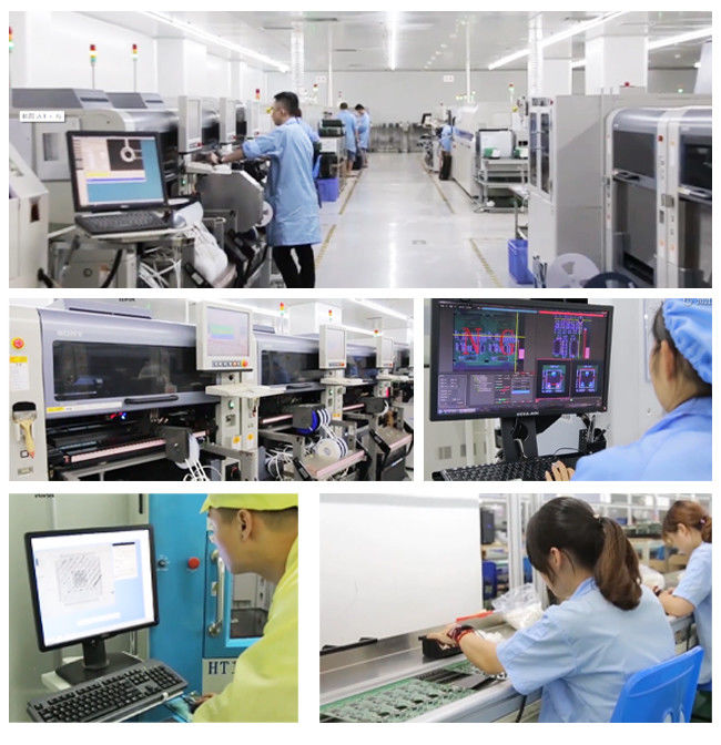 FR4 OEM Copy Pcb Board Reverse Engineering Electronic Board Assembly