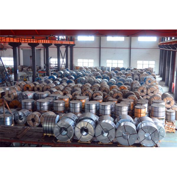 2.8-5.6g/m2 Tin Coating Options For Electrolytic Tin Plate Coils / Sheets ETP TFS