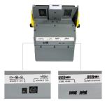 Light Weight Car Locksmith Tools SEC-E9 CNC Automated Key Cutting Machine Small