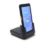5.7" HIGH QUALITY 4G + 64G ANDROID BARCODE SCANNER NFC PDA HANDHELD DEVICE