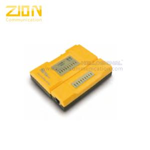 China RJ11 RJ45 Network Cable Tester Data Center Accessories IEEE1394 on sale