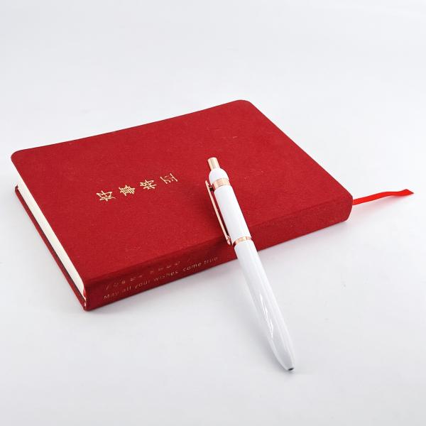 Quality Business Gift Pressing Metal Roller Pen With Customize Logo Fluent Writing Pen for sale