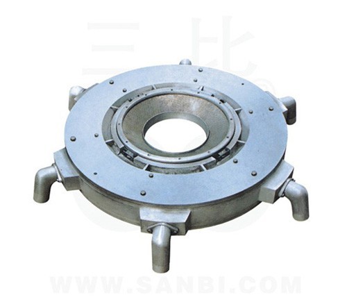 Quality Plastic Auxiliary Equipment Fitting Double Air Vent Air Ring for sale