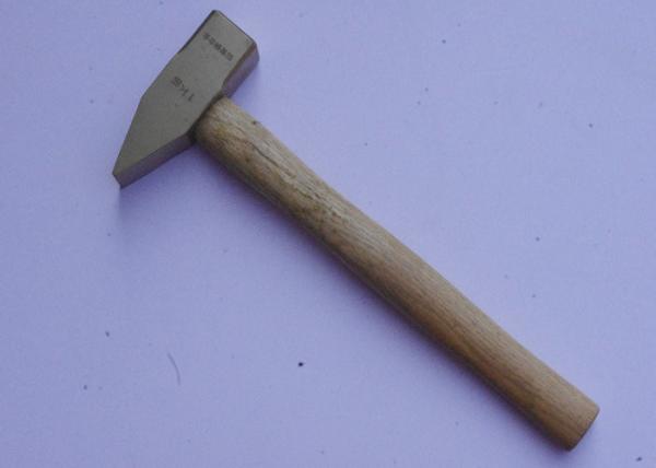 Quality Casting Safety Non Sparking Hammer Multi Purpose Hammer Explosion Proof for sale