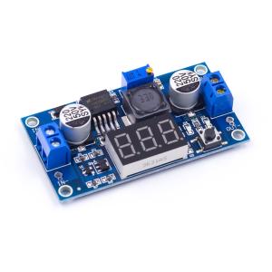 Buy cheap CA-2596S LED Voltmeter Power Supply Module With Digital Display LM2596 product