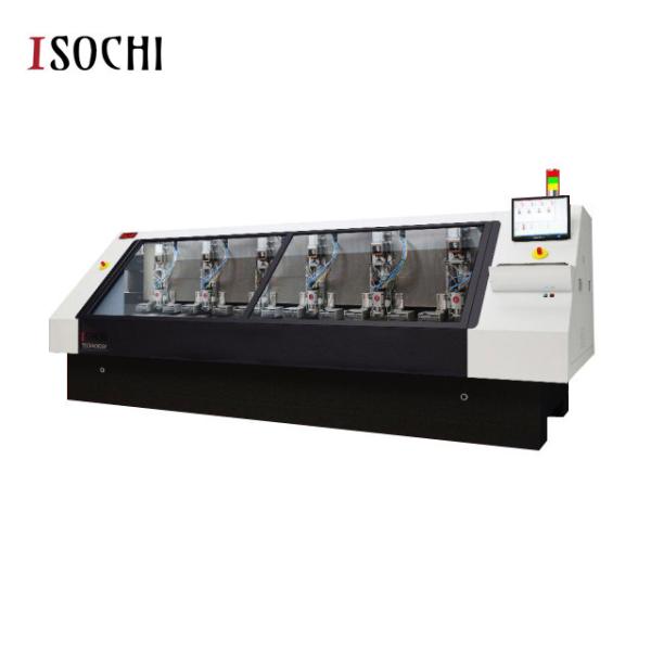 Quality High Stability CNC PCB Drilling Machine Auto Tool Change 180krpm Ultra Speed for sale