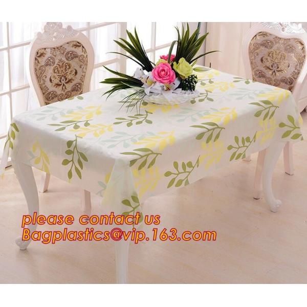 Top quality factory price durable anti-slip pvc plastic colorful round hollow-out mesh placemat table mat for restaurant