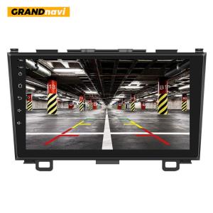 China 2G RAM 32G ROM for Honda CRV 2007-2011 Radio Android 11 Car Stereo with Wireless Apple Carplay Android Auto on sale
