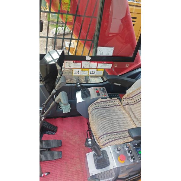 2019 Crawler Lifting Cranes 85 Ton Capacity Folding Design Perfect for Construction