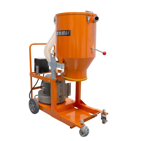 Quality Concrete Vacuum Cleaner With 10m³/Min Maximum Air Volume for sale